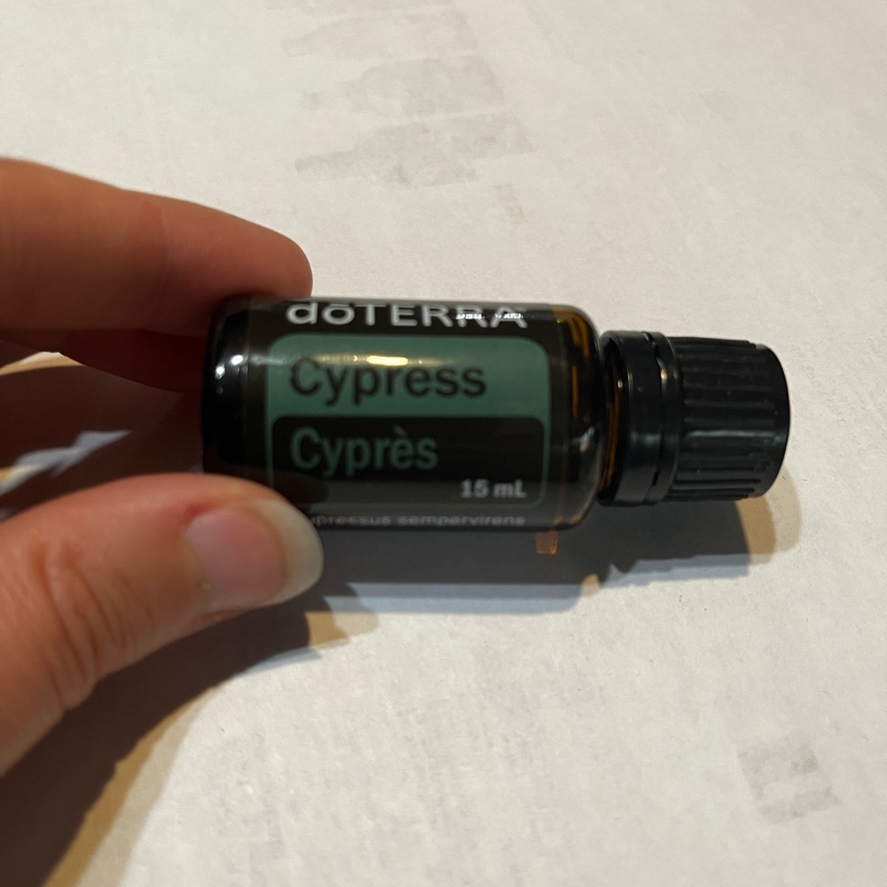 Doterra Cypress